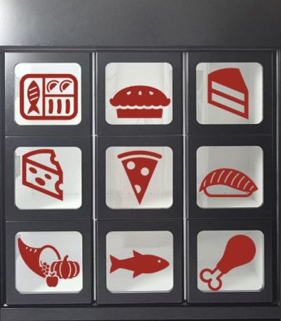 Casier réfrigéré SmartLockers Food Box 