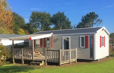  mobil-home 2 personnes
