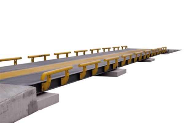 pont bascule Minebea