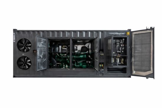 Groupe électrogène en container neuf