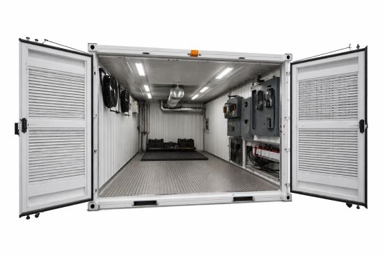 Groupe électrogène en container neuf