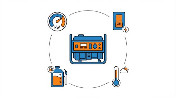 Prix d'un groupe électrogène