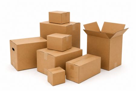 caisse carton