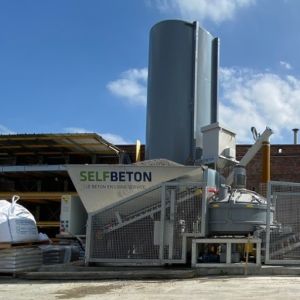 Top 10 des fabricants de distributeurs automatiques de béton en France