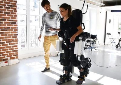 Robot d'assistance à la personne : au service des PMR et des personnes en situation de handicap