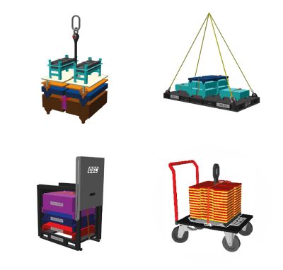 masse spécifique VGP