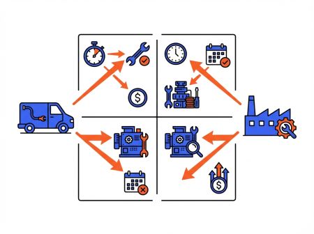 Choix réparation flexible hydraulique