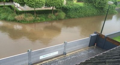 Dispositif anti inondation