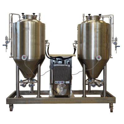 cuve de fermentation de cidre