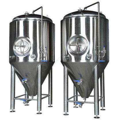 fermenteur conique à bière