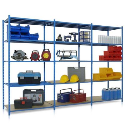 Rayonnage industriel
