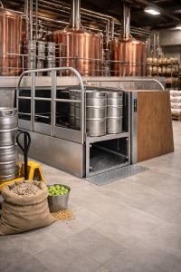 Top 10 des fabricants de monte-fûts pour brasserie