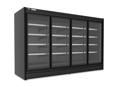 Quelle capacité d'armoire vitrée réfrigérée choisir pour un restaurant ?