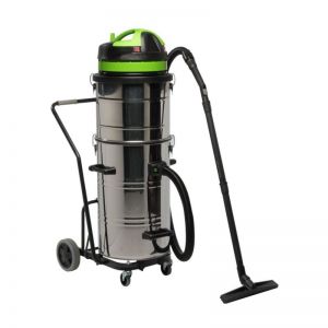 Aspirateur à copeaux de bois 1 sac 60 litres 750 W 230 V