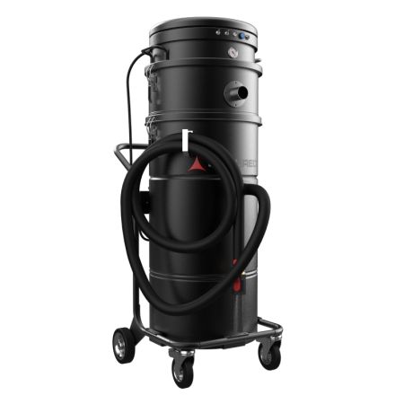 aspirateur industriel de copeaux