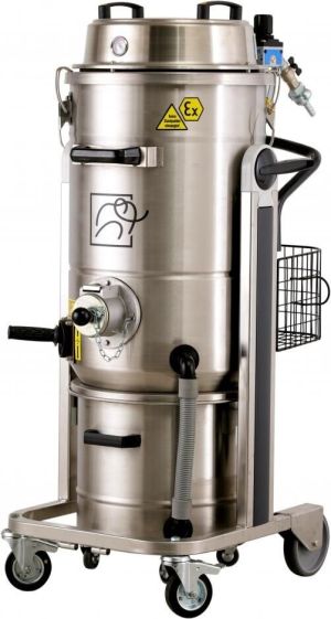  aspirateur industriel pneumatique