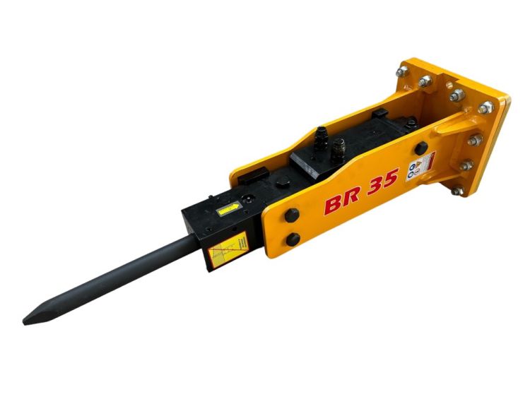 brise roche fonctionnement