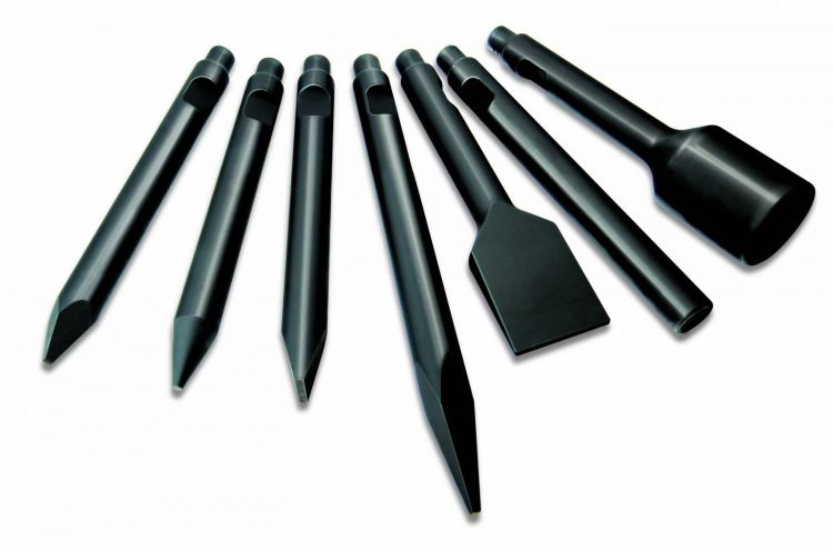 fonctionnement brise roche