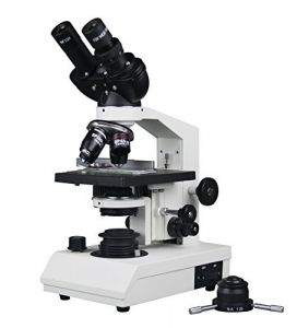 Microscope optique professionnel