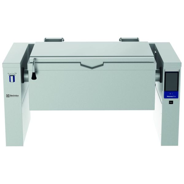 sauteuses basculantes à fond Duomat