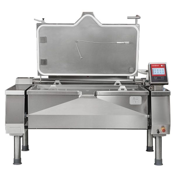 sauteuses basculantes Charvet 