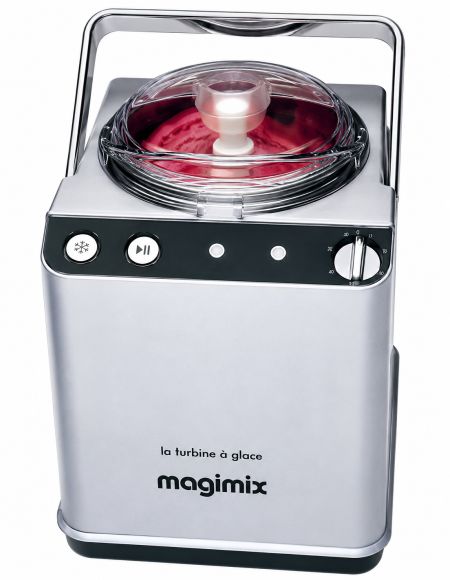 turbine à glace compacte