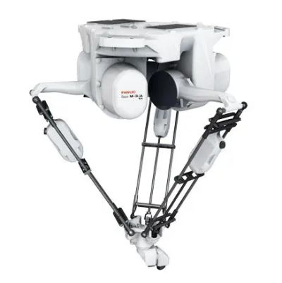 robot Delta à 3 ou 4 ou 6 axes
