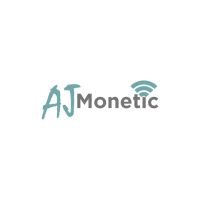logo AJ Monetic 