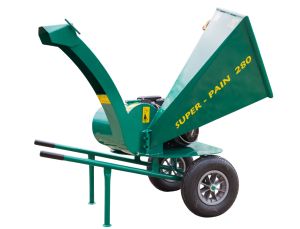 broyeur SUPER-PAIN 280 électrique