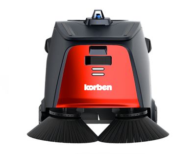 autolaveuse robotisée
