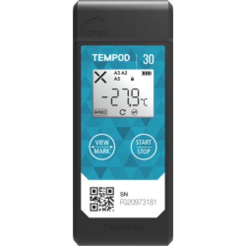 enregistreur de température Evidencia