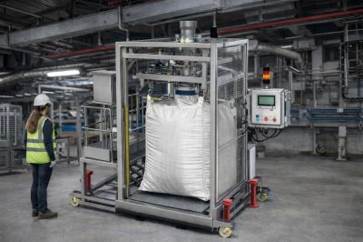 Top 10 des fabricants et fournisseurs de stations de remplissage pour big bags