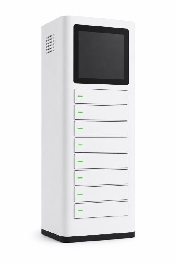 borne de recharge pour telephone
