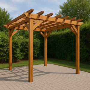 Top 10 des fabricants de pergola sur mesure