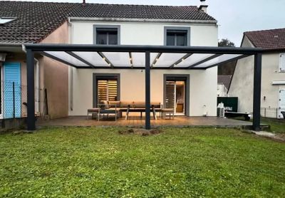 pergola sur mesure pergola sur mesure