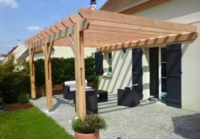 Pergola sur mesure Pergola sur mesure