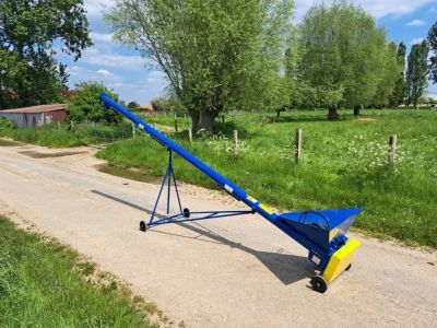 vis à grain élévateur sauteur NC