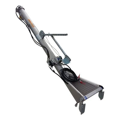 vis à grain pour blé, orge et maïs