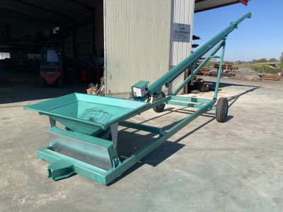 vis élévatrice sur chariot 