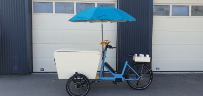 triporteur Les Guitounes