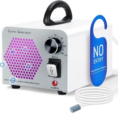 générateur d’ozone pour une grande maison
