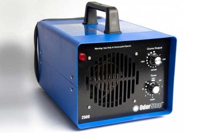 générateur d’ozone pour véhicule