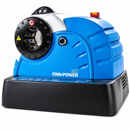 Presse à sertir électrique Finn Power P20 MS
