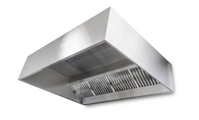 HOTTE PLATE DE CUISINE ULTRA-SILENCIEUSE 900 MM ACIER INOXYDABLE 02_0005873, Helloshop26