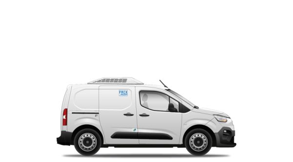 Fiat Doblo Fourgon Lecapitaine