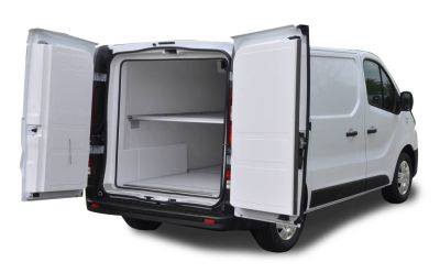 Quelles sont les dimensions d'un camion frigorifique ?