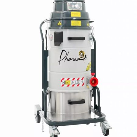 aspirateur industriel pour poussières dangereuses