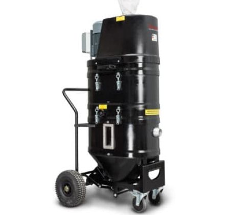 aspirateur industriel Ruwac