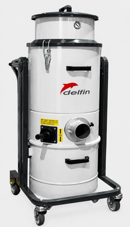 aspirateur industriel Socoldis