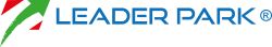logo leader park